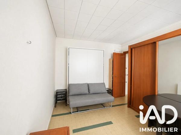 Studio à vendre 19 m² Paris 12