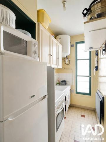 Studio à vendre 19 m² Paris 12