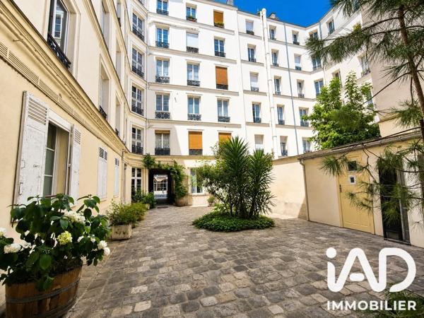 Studio à vendre 19 m² Paris 12