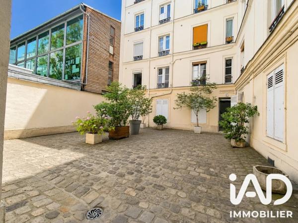 Studio à vendre 19 m² Paris 12