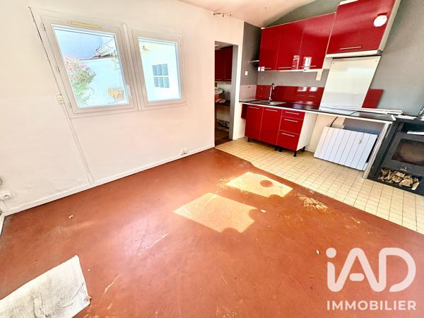 Maison à vendre 3 pièces 49 m² Argenteuil