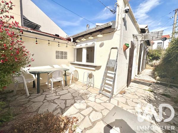 Maison à vendre 3 pièces 49 m² Argenteuil