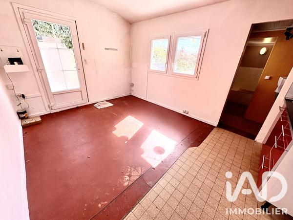Maison à vendre 3 pièces 49 m² Argenteuil