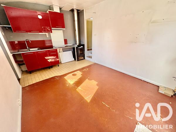 Maison à vendre 3 pièces 49 m² Argenteuil