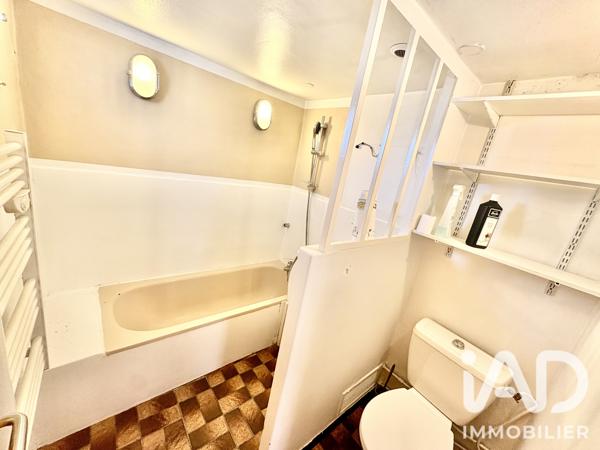 Maison à vendre 3 pièces 49 m² Argenteuil