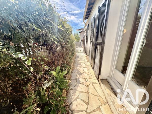 Maison à vendre 3 pièces 49 m² Argenteuil