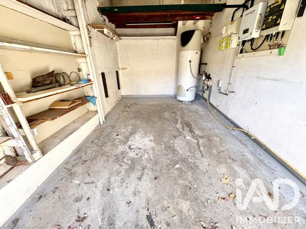 Maison à vendre 3 pièces 49 m² Argenteuil