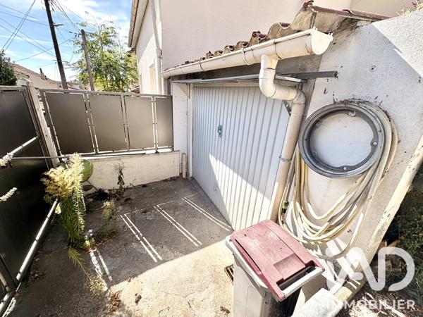 Maison à vendre 3 pièces 49 m² Argenteuil