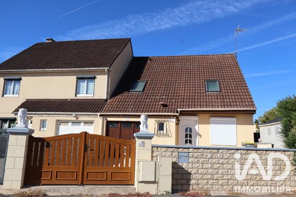 Maison à vendre 5 pièces 88,2 m² Milly-la-Forêt
