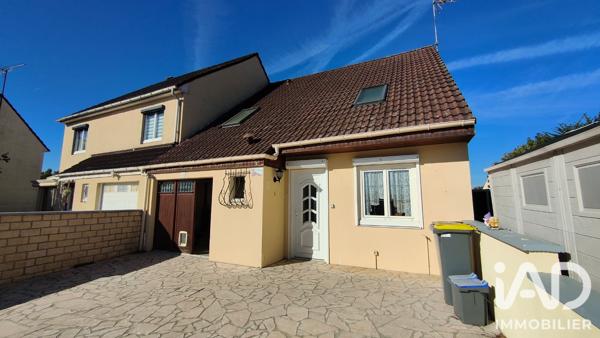 Maison à vendre 5 pièces 88,2 m² Milly-la-Forêt