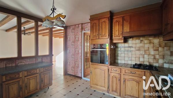 Maison à vendre 5 pièces 88,2 m² Milly-la-Forêt