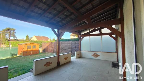 Maison à vendre 5 pièces 88,2 m² Milly-la-Forêt