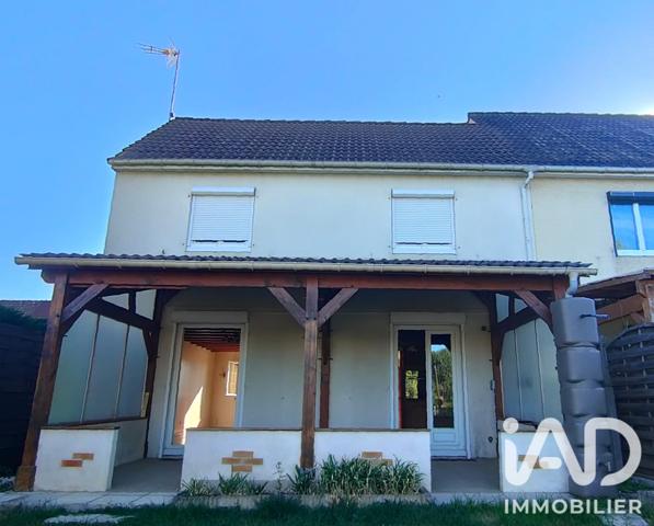 Maison à vendre 5 pièces 88,2 m² Milly-la-Forêt