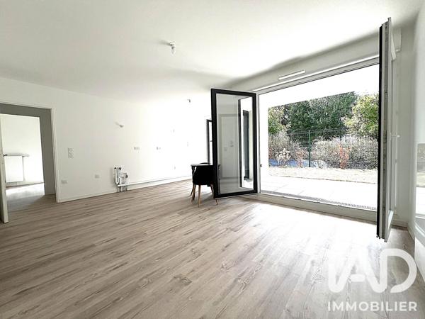 Appartement à vendre 4 pièces 72,5 m² Les Clayes-sous-Bois