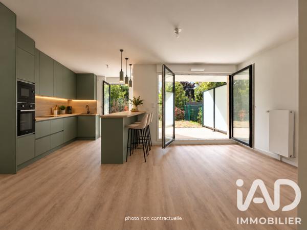 Appartement à vendre 4 pièces 72,5 m² Les Clayes-sous-Bois