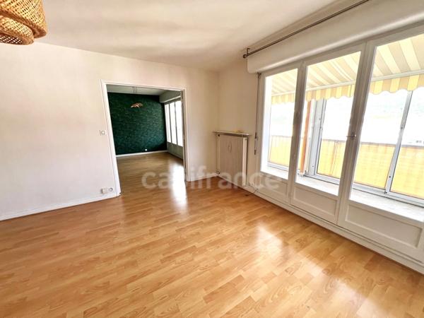Appartement à vendre 4 pièces LONS LE SAUNIER (39)
