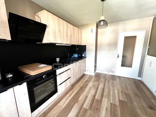 Appartement à vendre 4 pièces LONS LE SAUNIER (39)