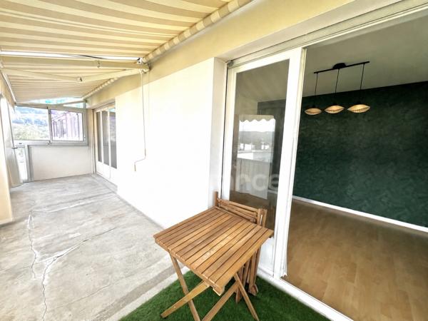 Appartement à vendre 4 pièces LONS LE SAUNIER (39)