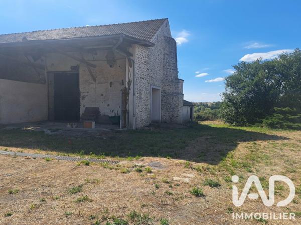 Maison à vendre 1 pièce 250 m² Grisy-Suisnes
