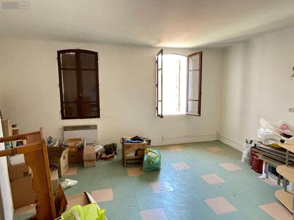 Maison de ville à vendre à Corbières en Provence dans les Alpes-de-Haute-Provence (04220), ref : 025/1913   
Centre ville