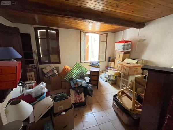 Maison de ville à vendre à Corbières en Provence dans les Alpes-de-Haute-Provence (04220), ref : 025/1913   
Centre ville