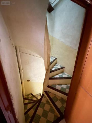 Maison de ville à vendre à Corbières en Provence dans les Alpes-de-Haute-Provence (04220), ref : 025/1913   
Centre ville