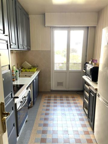 Vente / Appartement T4