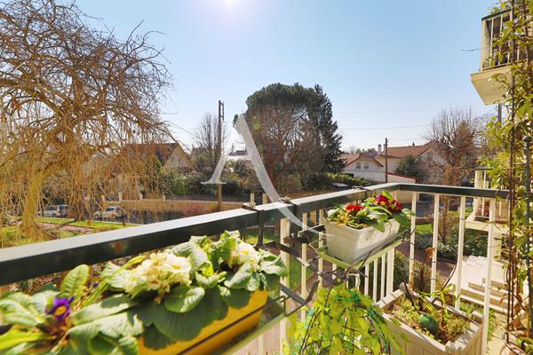 Appartement Chatou 3 pièce(s) 62 m2