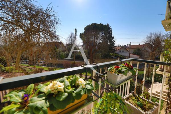 Appartement Chatou 3 pièce(s) 62 m2