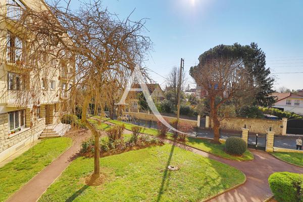 Appartement Chatou 3 pièce(s) 62 m2