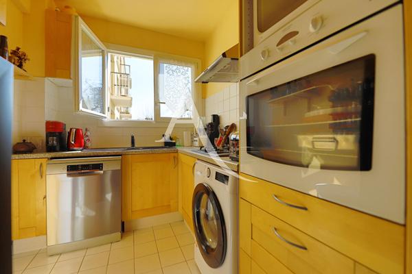 Appartement Chatou 3 pièce(s) 62 m2