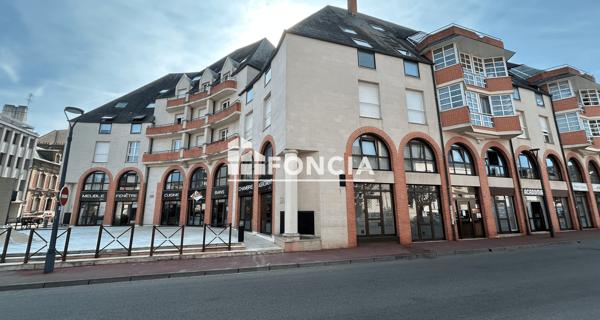 À vendre Appartement 2 pièces 59.35 m² - ÉVreux 27000