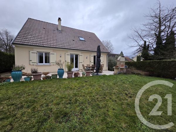 Maison à vendre  5 pièces - 126,46 m2 ST SOUPPLETS - 77