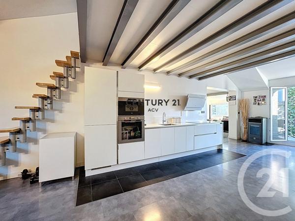 Appartement Duplex à vendre  4 pièces - 84,22 m2 MAISONS ALFORT - 94