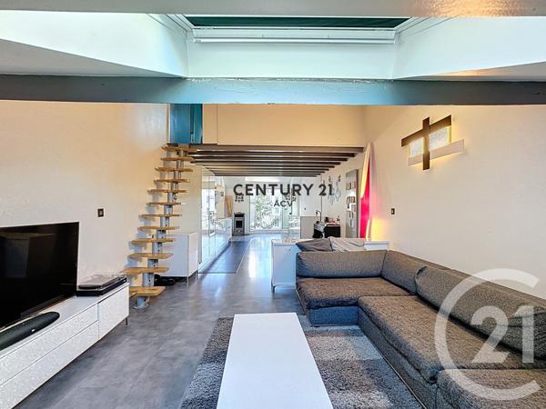 Appartement Duplex à vendre  4 pièces - 84,22 m2 MAISONS ALFORT - 94