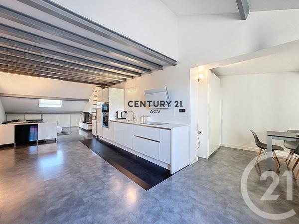 Appartement Duplex à vendre  4 pièces - 84,22 m2 MAISONS ALFORT - 94