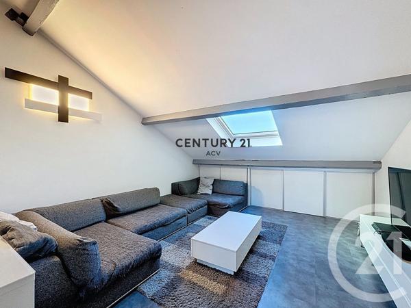 Appartement Duplex à vendre  4 pièces - 84,22 m2 MAISONS ALFORT - 94