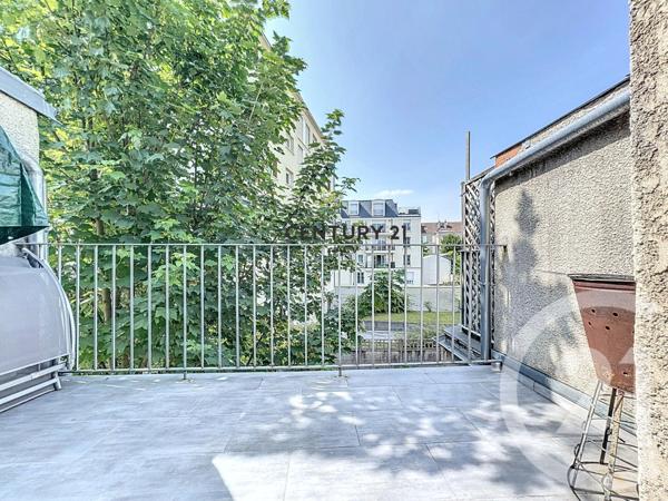 Appartement Duplex à vendre  4 pièces - 84,22 m2 MAISONS ALFORT - 94
