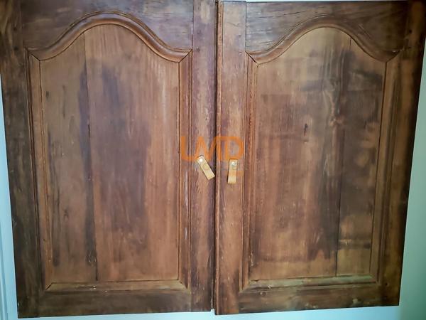 Duplex avec terrasse arborée Esprit maison en hypercentre de Rennes