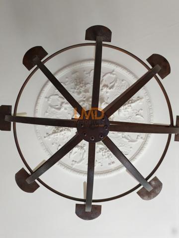 Duplex avec terrasse arborée Esprit maison en hypercentre de Rennes