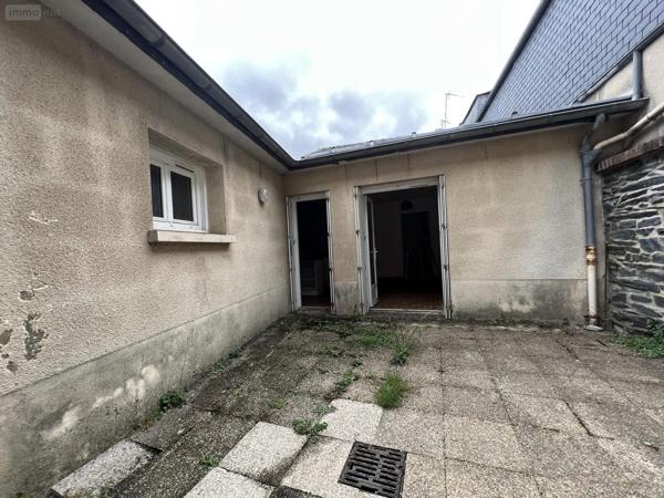Achat - Appartement Châteaugiron 35410 1 pièce 32 m 2
