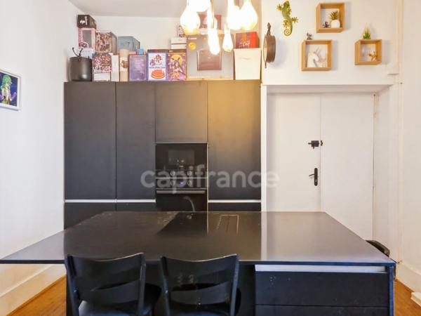 Appartement à vendre 4 pièces CHALON SUR SAONE (71)