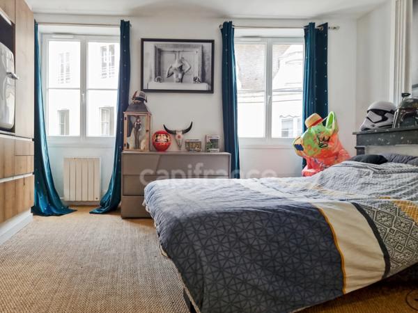 Appartement à vendre 4 pièces CHALON SUR SAONE (71)