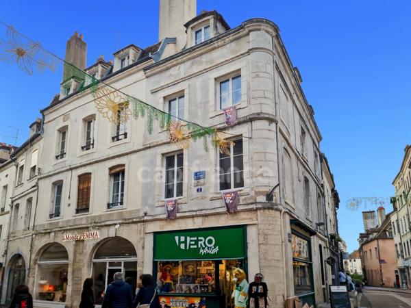 Appartement à vendre 4 pièces CHALON SUR SAONE (71)