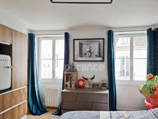 Appartement à vendre 4 pièces CHALON SUR SAONE (71)