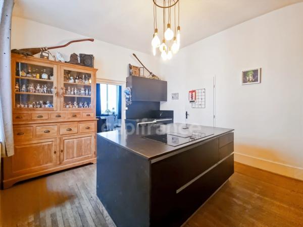 Appartement à vendre 4 pièces CHALON SUR SAONE (71)