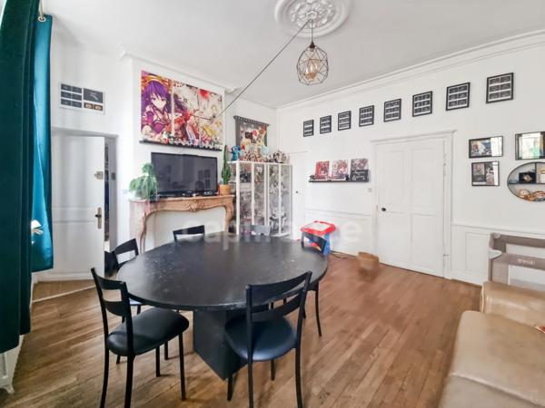 Appartement à vendre 4 pièces CHALON SUR SAONE (71)