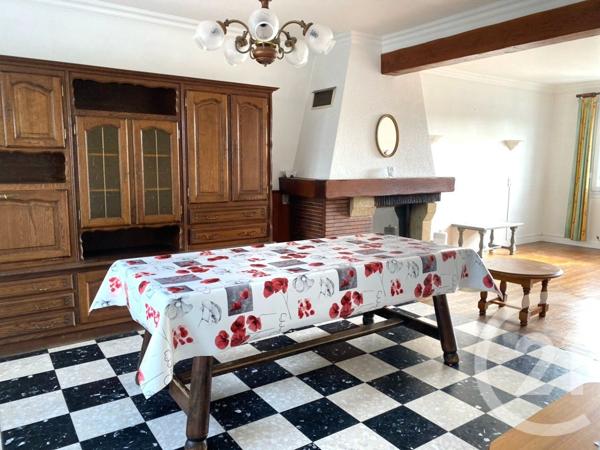 Maison à vendre  5 pièces - 120 m2 ST CHERON - 91