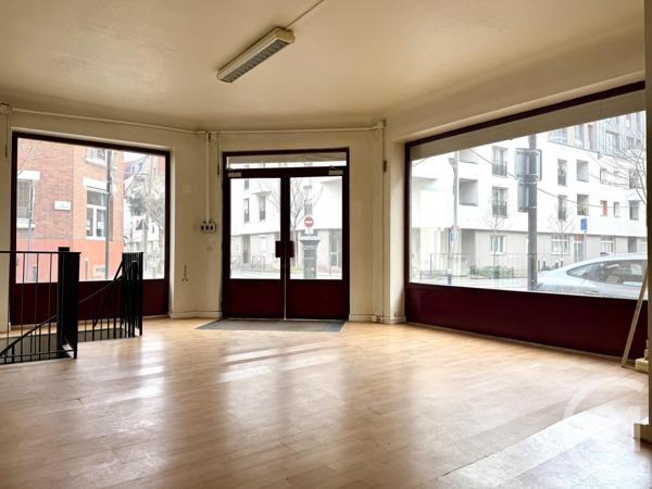 Appartement F3 à vendre  3 pièces - 66,25 m2 ISSY LES MOULINEAUX - 92