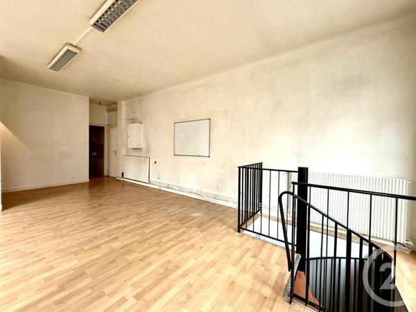 Appartement F3 à vendre  3 pièces - 66,25 m2 ISSY LES MOULINEAUX - 92